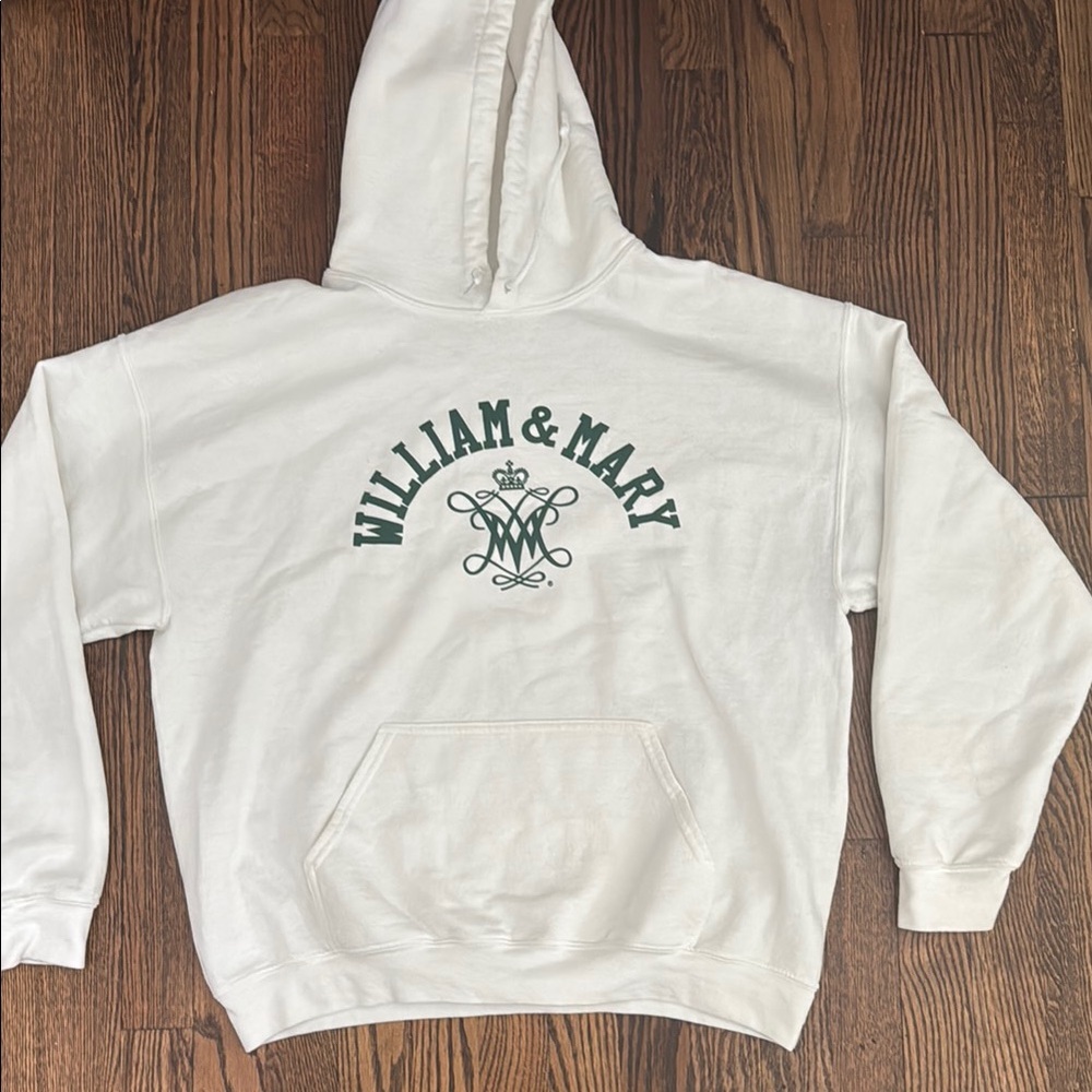 William and Mary Hoodie